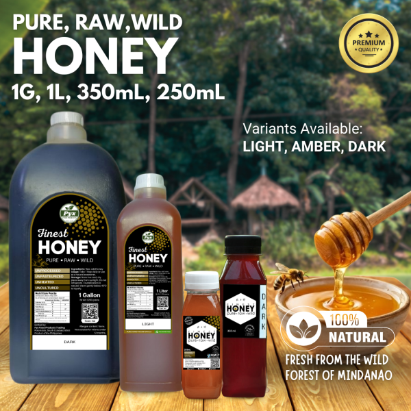Finest Pure Honey